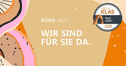 Röko 2023 in Wiesbaden - VISUS Röko 2023 in Wiesbaden - VISUS
