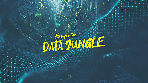 Escape the Data Jungle – Story Escape the Data Jungle – Story