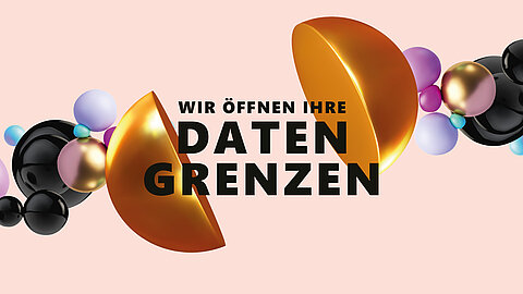 DMEA 2022 - Wir öffnen ihre Daten Grenzen DMEA 2022 - Wir öffnen ihre Daten Grenzen