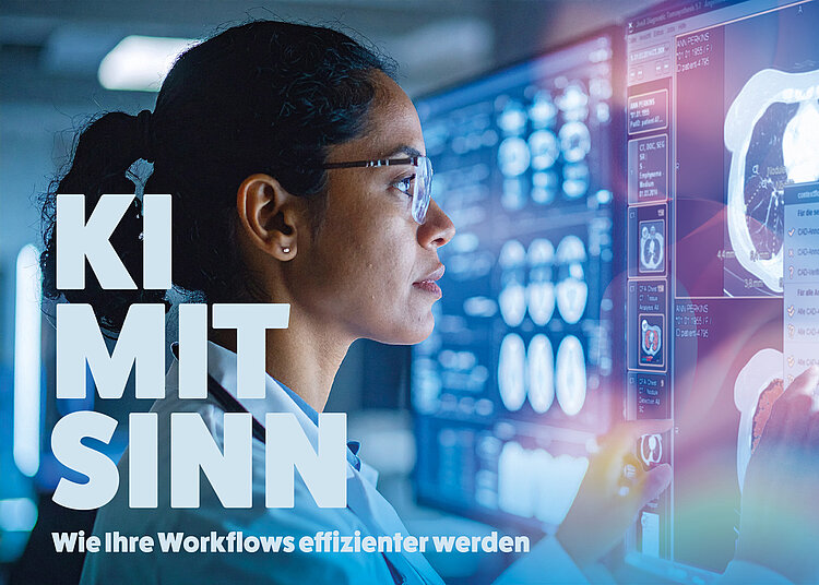 VISUS VIEW Nr. 31 - KI MIT SINN