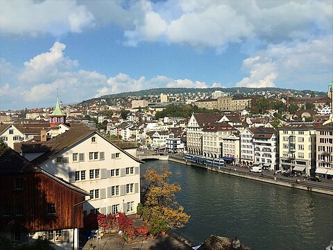 VISUS IT Solutions AG – Starke Präsenz in der Schweiz VISUS IT Solutions AG – Starke Präsenz in der Schweiz