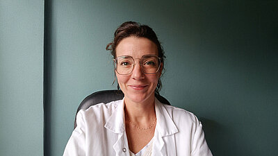 Dr. Claire Thuillier