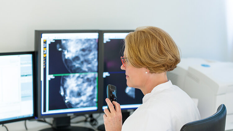 JiveX Mammography 