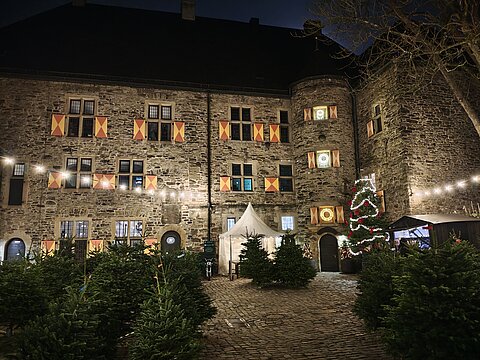 VISUS Weihnachtsfeier 2025 - Haus Kemnade VISUS Weihnachtsfeier 2025 - Haus Kemnade