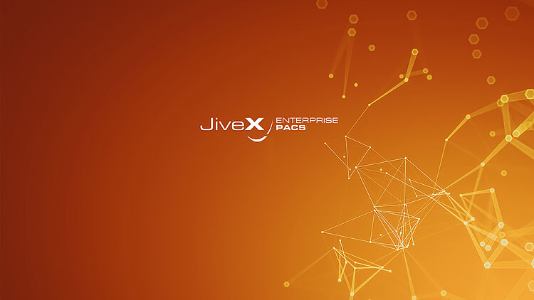 JiveX Enterprise PACS - Radiology, simple and efficient