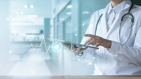 Smart Hospital Smart Hospital Foto