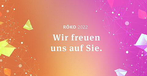Treffen Sie uns auf dem Röko Treffen Sie uns auf dem Röko