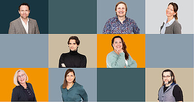VISUS ACADEMY Team