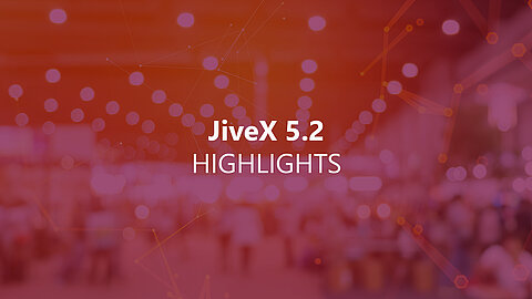 JiveX 5.2 JiveX 5.2