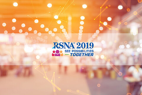 JiveX auf der RSNA 2019 JiveX auf der RSNA 2019