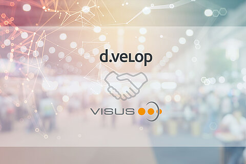 VISUS und develop Partnerschaft VISUS und develop Partnerschaft