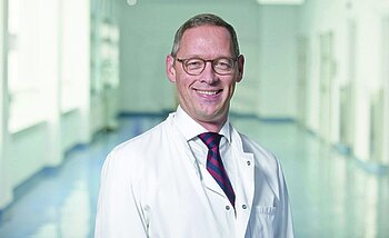 Kongresspräsident Prof. Dr. Johannes Wessling