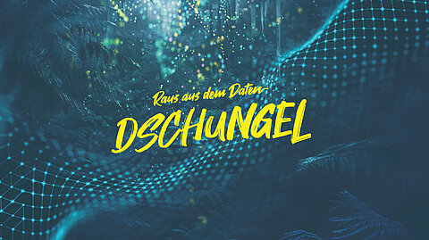 Raus aus dem Daten-Dschungel – Story Raus aus dem Daten-Dschungel – Story