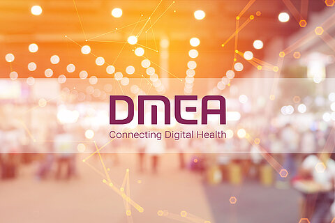 VISUS auf der DMEA 2019 in Berlin VISUS auf der DMEA 2019 in Berlin