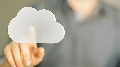 Cloudtechnologie im Kommen Cloudtechnologie im Kommen
